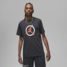 Футболка Nike JORDAN M J FLT MVP SS CREW DV8436-045 в Челябинске в Челябинске