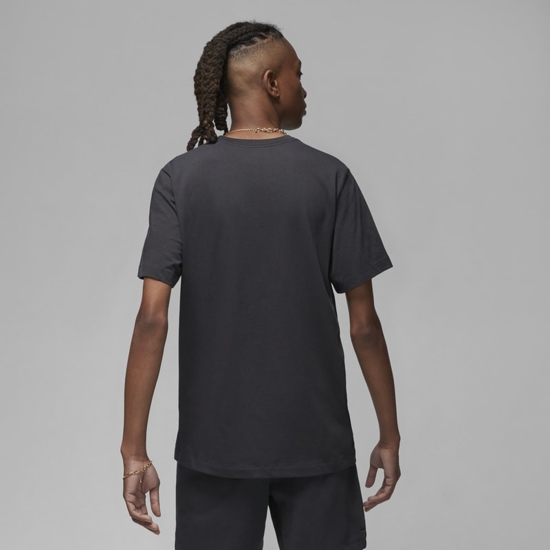 Футболка Nike JORDAN M J FLT MVP SS CREW DV8436-045 в Челябинске  в Челябинске 