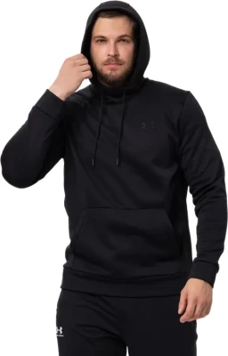 Толстовка Under Armour UA Armour Fleece Hoodie 1373353-001