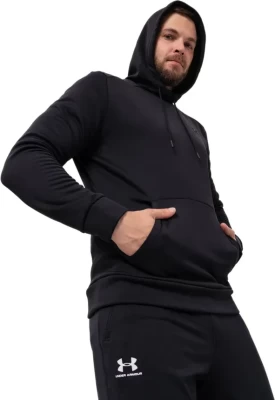Толстовка Under Armour UA Armour Fleece Hoodie 1373353-001