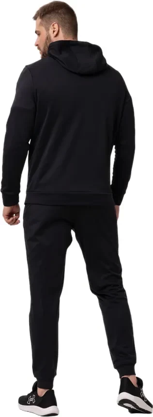 Толстовка Under Armour UA Armour Fleece Hoodie 1373353-001 в Челябинске  в Челябинске 