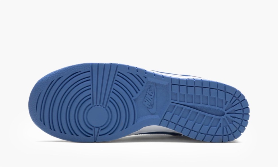 Кроссовки Nike Dunk Low "Polar Blue" DV0833-400 в Челябинске  в Челябинске 