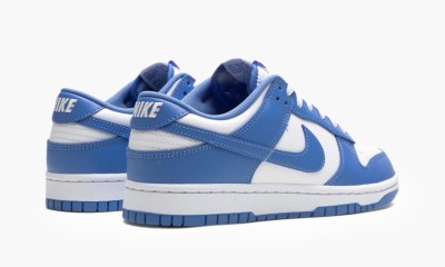Кроссовки Nike Dunk Low &quot;Polar Blue&quot; DV0833-400