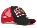 Бейсболка ATRIBUTIKA & CLUB Chicago Blackhawks, черн.-красн. 31728