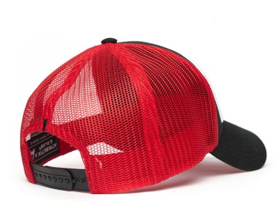 Бейсболка ATRIBUTIKA &amp; CLUB Chicago Blackhawks, черн.-красн. 31728