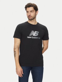 Футболка New Balance Sport Essentials Gradient Logo MT51503BK