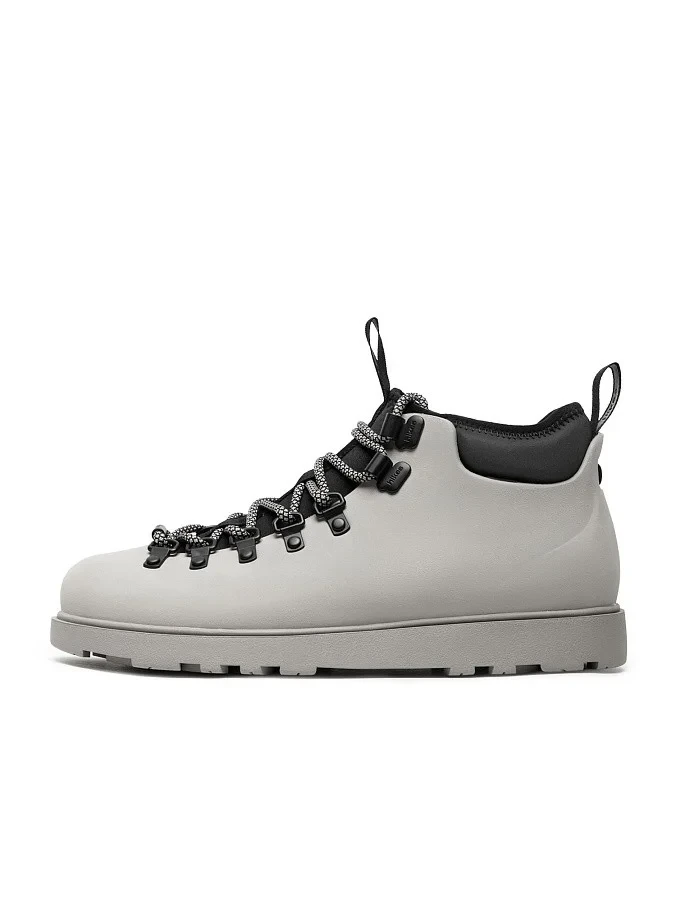Ботинки HIKES JASPER HK-JSP-01 ASH GRAY в Челябинске в Челябинске
