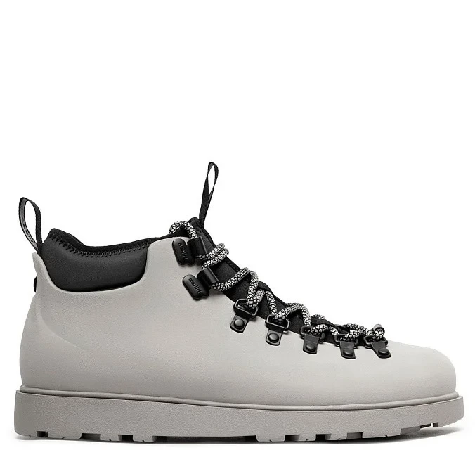 Ботинки HIKES JASPER HK-JSP-01 ASH GRAY в Челябинске в Челябинске