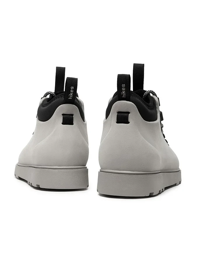 Ботинки HIKES JASPER HK-JSP-01 ASH GRAY в Челябинске в Челябинске