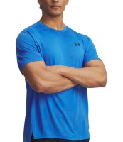 Футболка Under Armour UA Tech Vent Jcqrd SS 1390047-402 в Челябинске  в Челябинске 