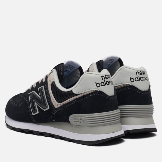 Кроссовки New Balance WL574EB/B в Челябинске  в Челябинске 