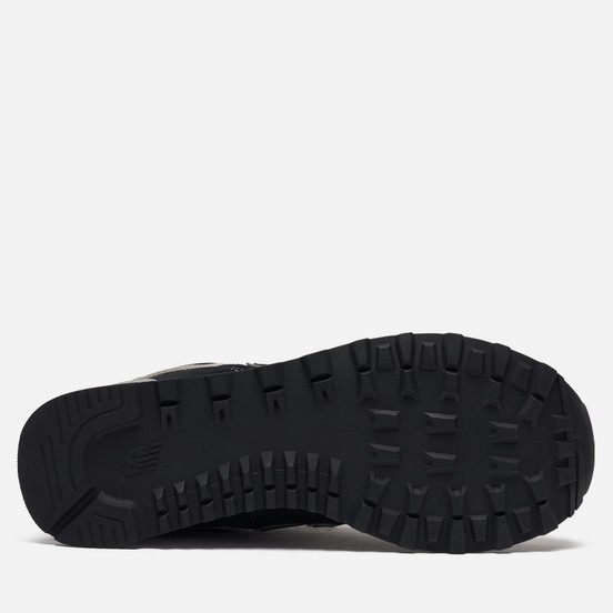 Кроссовки New Balance WL574EB/B в Челябинске  в Челябинске 