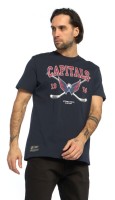 Футболка ATRIBUTIKA&CLUB Washington Capitals, син. 32070 в Челябинске  в Челябинске 