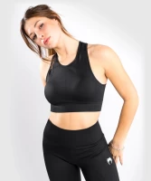 Бра Venum Sparring Seamless Sports Bra Black ven04461-001 в Челябинске  в Челябинске 