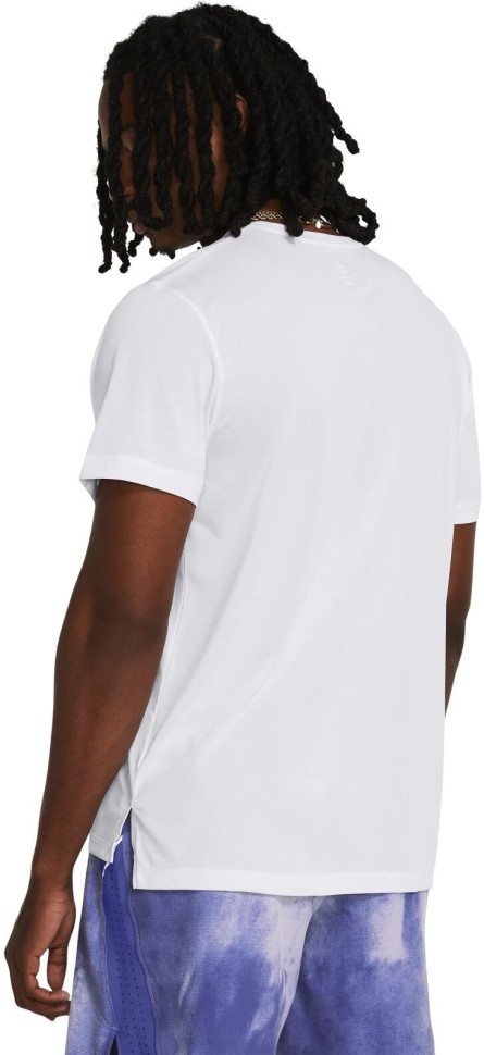 Футболка Under Armour UA STREAKER TEE 1382582-100 в Челябинске  в Челябинске 