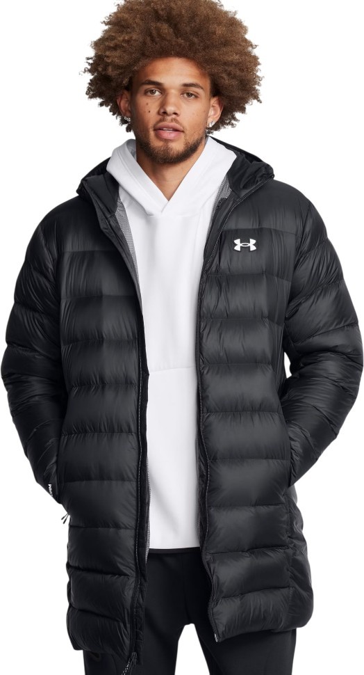 Парка Under Armour LEGEND DOWN PARKA 1385839-001 в Челябинске 