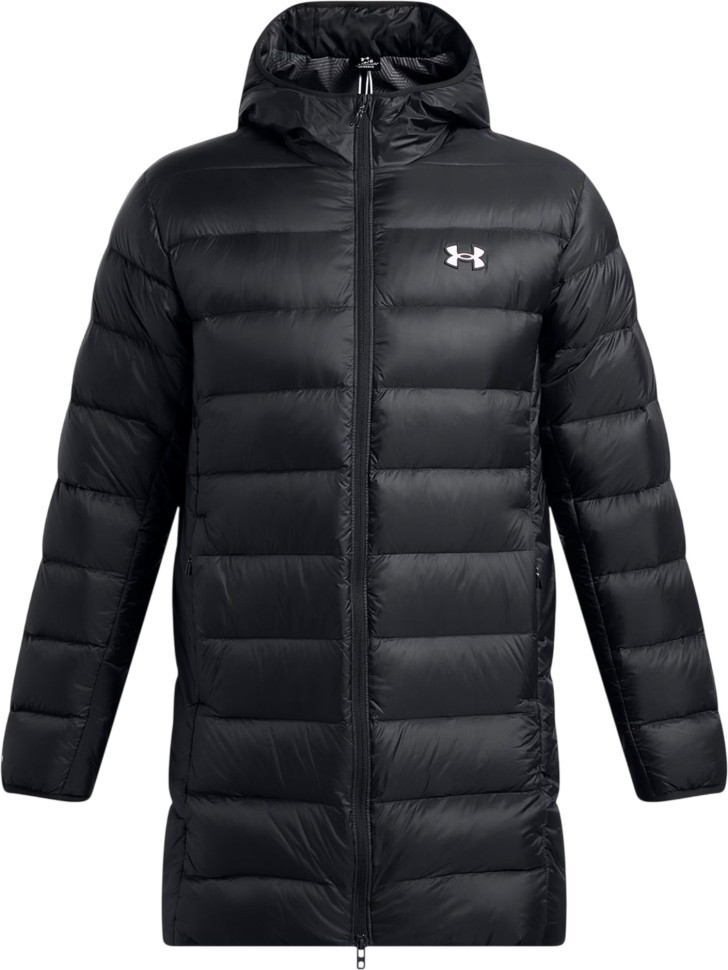 Парка Under Armour LEGEND DOWN PARKA 1385839-001 в Челябинске 