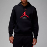 Толстовка Nike Jordan Essentials Fleece Baseline Hoodie FD7545-013 в Челябинске  в Челябинске 