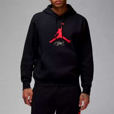 Толстовка Nike Jordan Essentials Fleece Baseline Hoodie FD7545-013