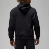 Толстовка Nike Jordan Essentials Fleece Baseline Hoodie FD7545-013 в Челябинске  в Челябинске 