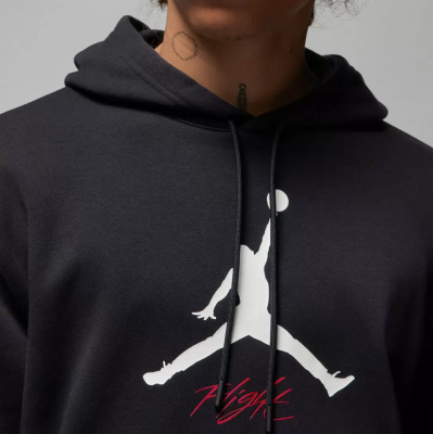 Толстовка Nike Jordan Essentials Fleece Baseline Hoodie FD7545-013