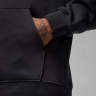 Толстовка Nike Jordan Essentials Fleece Baseline Hoodie FD7545-013 в Челябинске  в Челябинске 