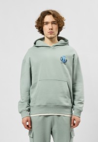 Толстовка Lee Cooper LC-HD-046MSS/GRN