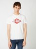 Футболки Lee Cooper MT2A122252BSLC1/WHT в Челябинске в Челябинске