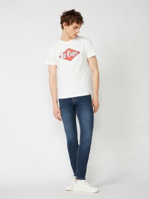 Футболки Lee Cooper MT2A122252BSLC1/WHT