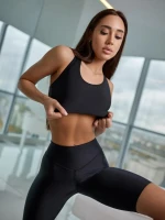 Бра Bona Fide: MuscleTop Black BFT-011-10-001MuscTop в Челябинске  в Челябинске 