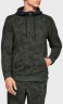 Джемпер Under Armour Microthread Fleece Camo Half Zip Hooded 1329752-357 в Челябинске  в Челябинске 