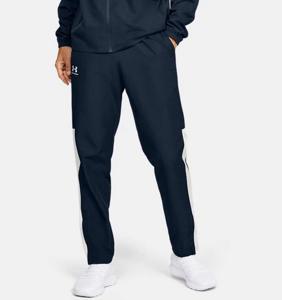 Брюки Under Armour VITAL WOVEN PANTS 1352031-408 в Челябинске  в Челябинске 