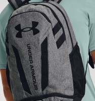 Рюкзак Under Armour UA Hustle 5.0 Backpack 1361176-002 в Челябинске  в Челябинске 