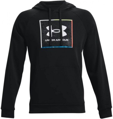 Толстовка Under Armour UA Rival Flc Graphic Hoodie 1370349-001