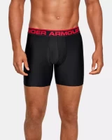 Боксеры Under Armour O Series 6'' BoxerJock 2 PK-BLK 1282508-001 в Челябинске  в Челябинске 