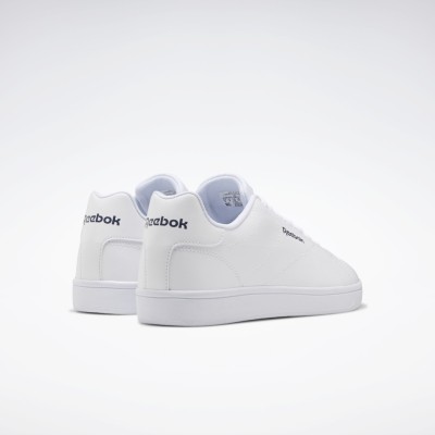 Кроссовки Reebok ROYAL COMPLE WHITE/CONAVY/WHITE EG9415