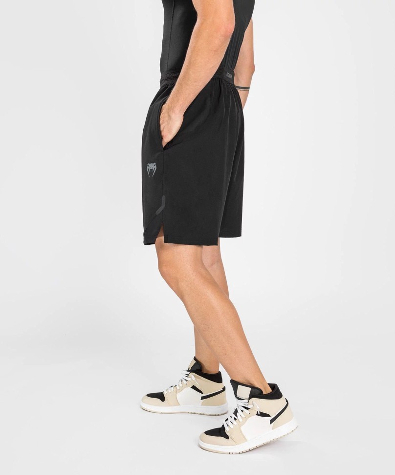Шорты Venum G-Fit Air Training Short - Black ven05006-001 в Челябинске  в Челябинске 