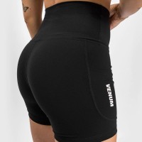 Шорты Venum Essential Women's Bike Shorts - Black Ven04663-001 в Челябинске  в Челябинске 