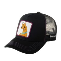 Бейсболка CAPSLAB Scooby-Doo Heehee CL/SD1/1/HEE2 (черный) 88-445-09-00 в Челябинске  в Челябинске 