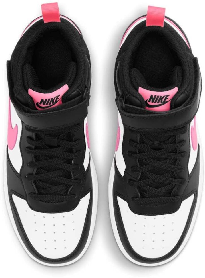 Кроссовки Nike Court Borough Mid 2 CD7782-005 в Челябинске  в Челябинске 