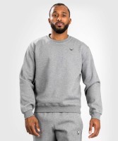 Толстовка Venum Silent Power Lite Sweatshirtight Heather Grey VEN05194-031 в Челябинске  в Челябинске 