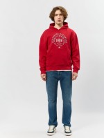 Толстовка Lee Cooper LC-HD-048MSS/RD в Челябинске  в Челябинске 