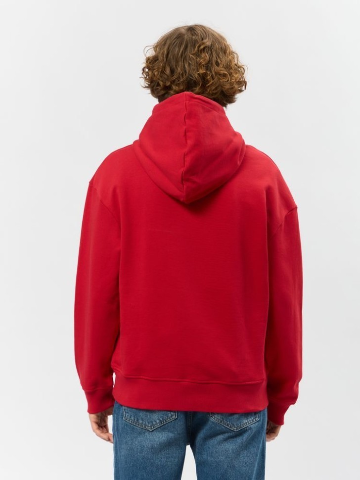 Толстовка Lee Cooper LC-HD-048MSS/RD в Челябинске  в Челябинске 