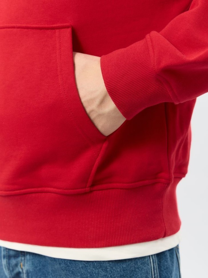Толстовка Lee Cooper LC-HD-048MSS/RD в Челябинске  в Челябинске 