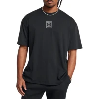 Футболка Under Armour M HW OS SM BOX SS 1386803-001 в Челябинске в Челябинске