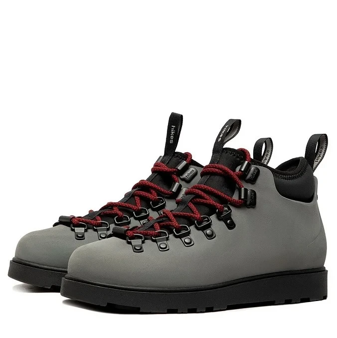 Ботинки HIKES JASPER HK-JSP-01 CONCRETE в Челябинске в Челябинске