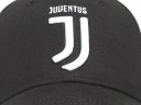 Бейсболка ATRIBUTIKA & CLUB FC Juventus, черн.-бел. 37224 в Челябинске  в Челябинске 