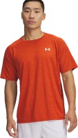 Футболка Under Armour UA Tech Textured SS 1382796-844 в Челябинске в Челябинске