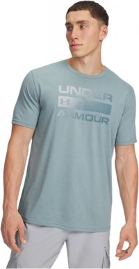 Футболка Under Armour UA TEAM ISSUE WORDMARK SS 1329582-323
