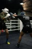 Футболка BoxRaw Sparring Club BXRW-SPCLT Olive в Челябинске  в Челябинске 